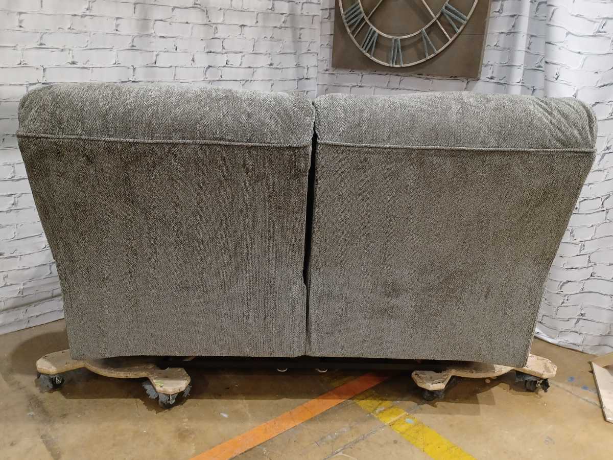 Alphons Reclining Loveseat - Putty - Gallery Image 5